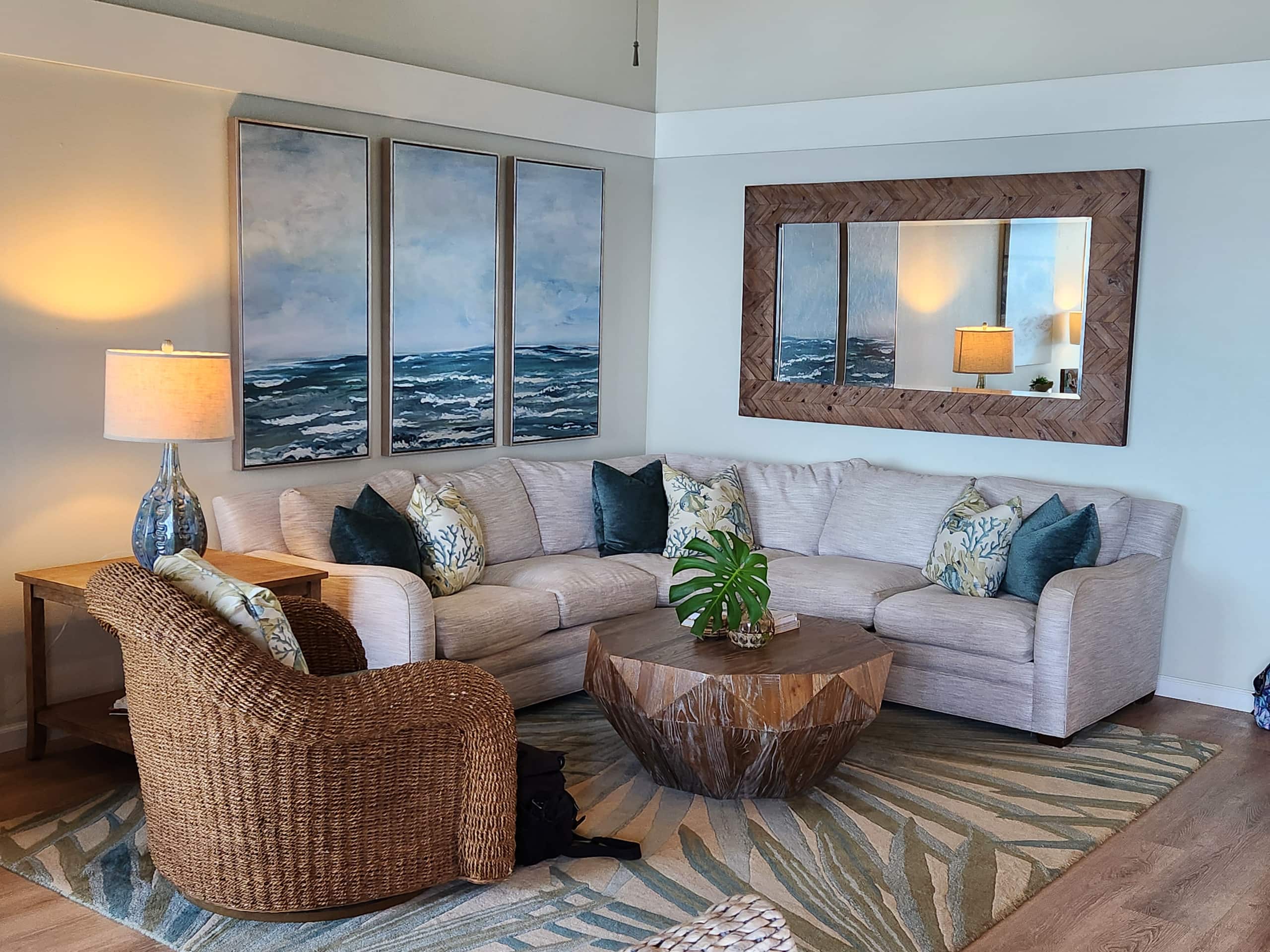 Direct Oceanfront Penthouse - Makahuena 3202 - Image 3