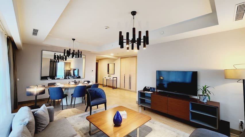 Maslak 1453,3+1 Luxury Reisdence with Terrace