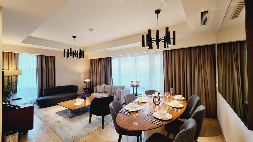 Maslak 1453,3+1 Luxury Reisdence with Terrace gallery image 2