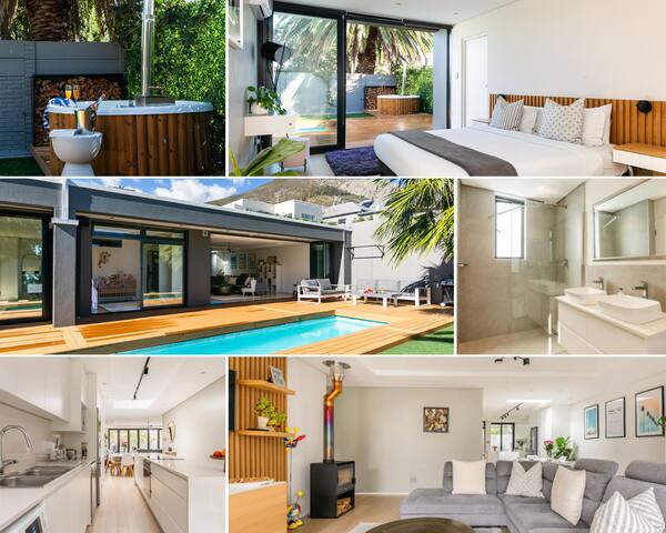 Fresnaye home w/pool, Hot tub & 350m from the sea gallery image 2