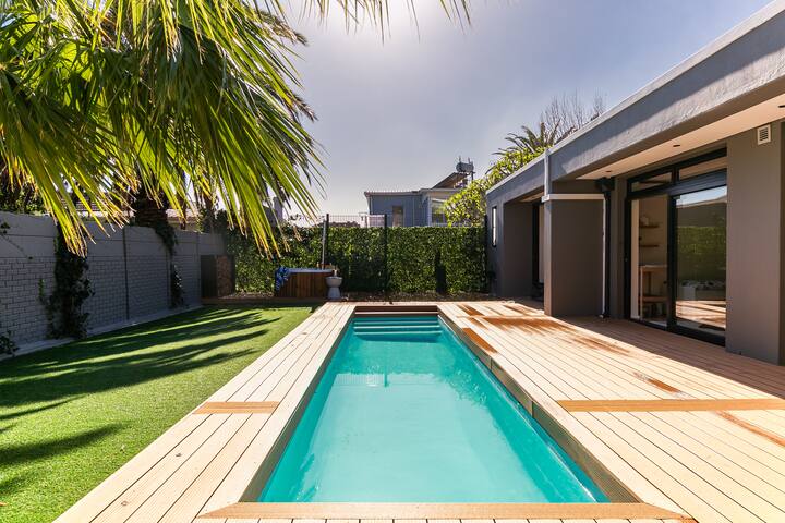 Fresnaye home w/pool, Hot tub & 350m from the sea gallery image 3