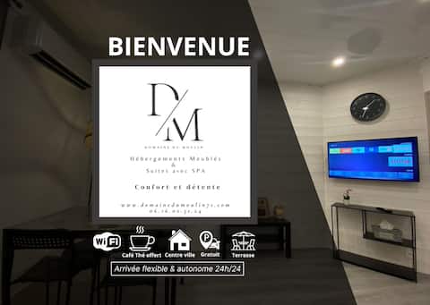 Pasteur Duplex · Equipped & comfortable house