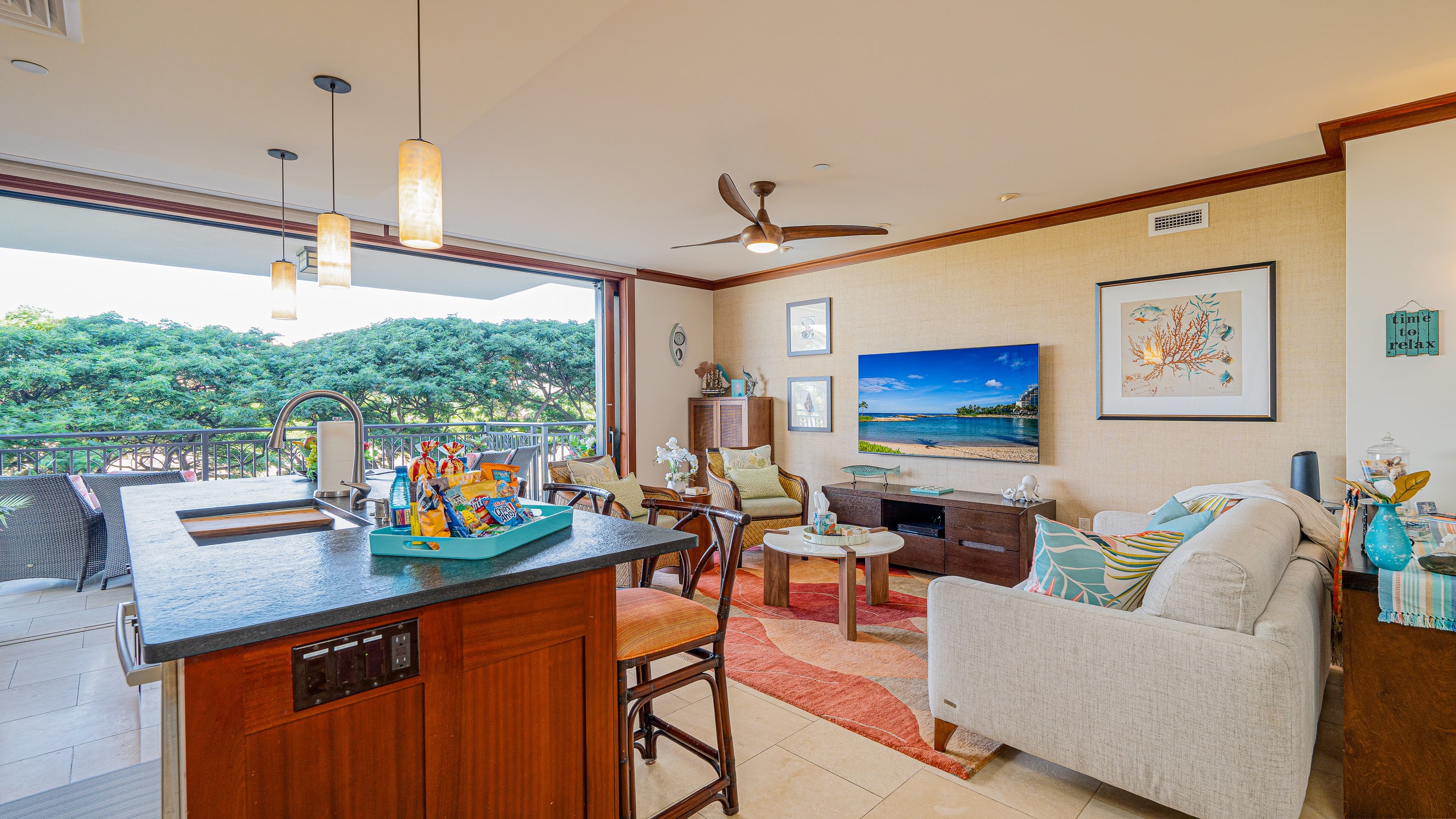 Condo in Kapolei · ★4.94 · 2 bedrooms · 5 beds · 2 private baths - Image 13