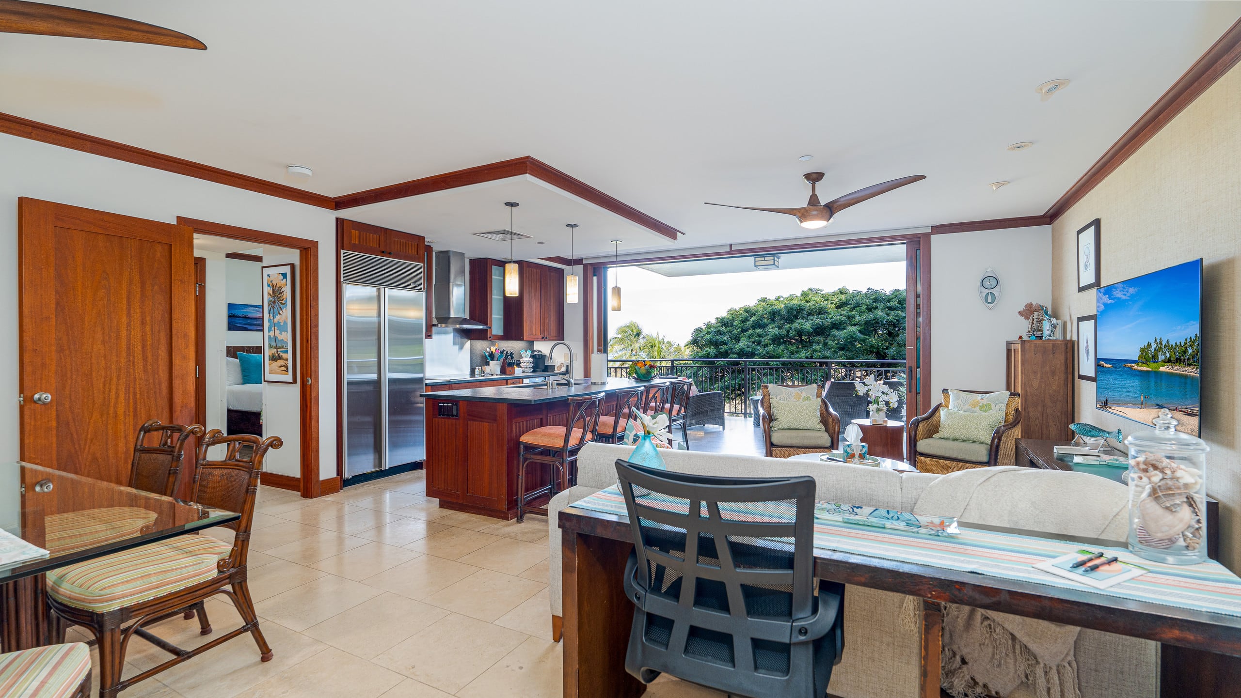 Condo in Kapolei · ★4.94 · 2 bedrooms · 5 beds · 2 private baths - Image 14