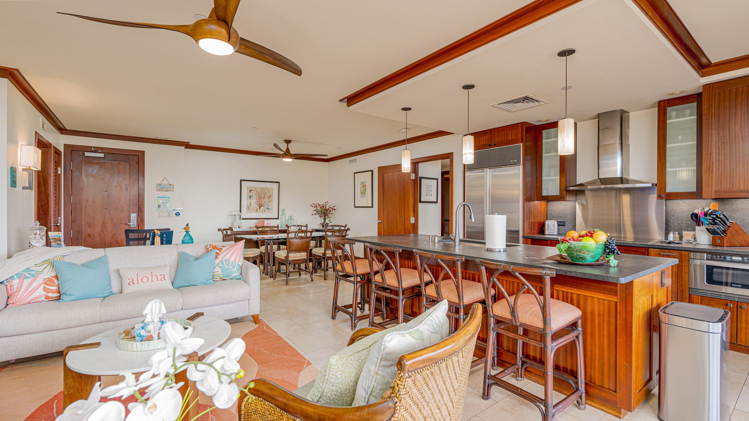 Condo in Kapolei · ★4.94 · 2 bedrooms · 5 beds · 2 private baths - Image 19