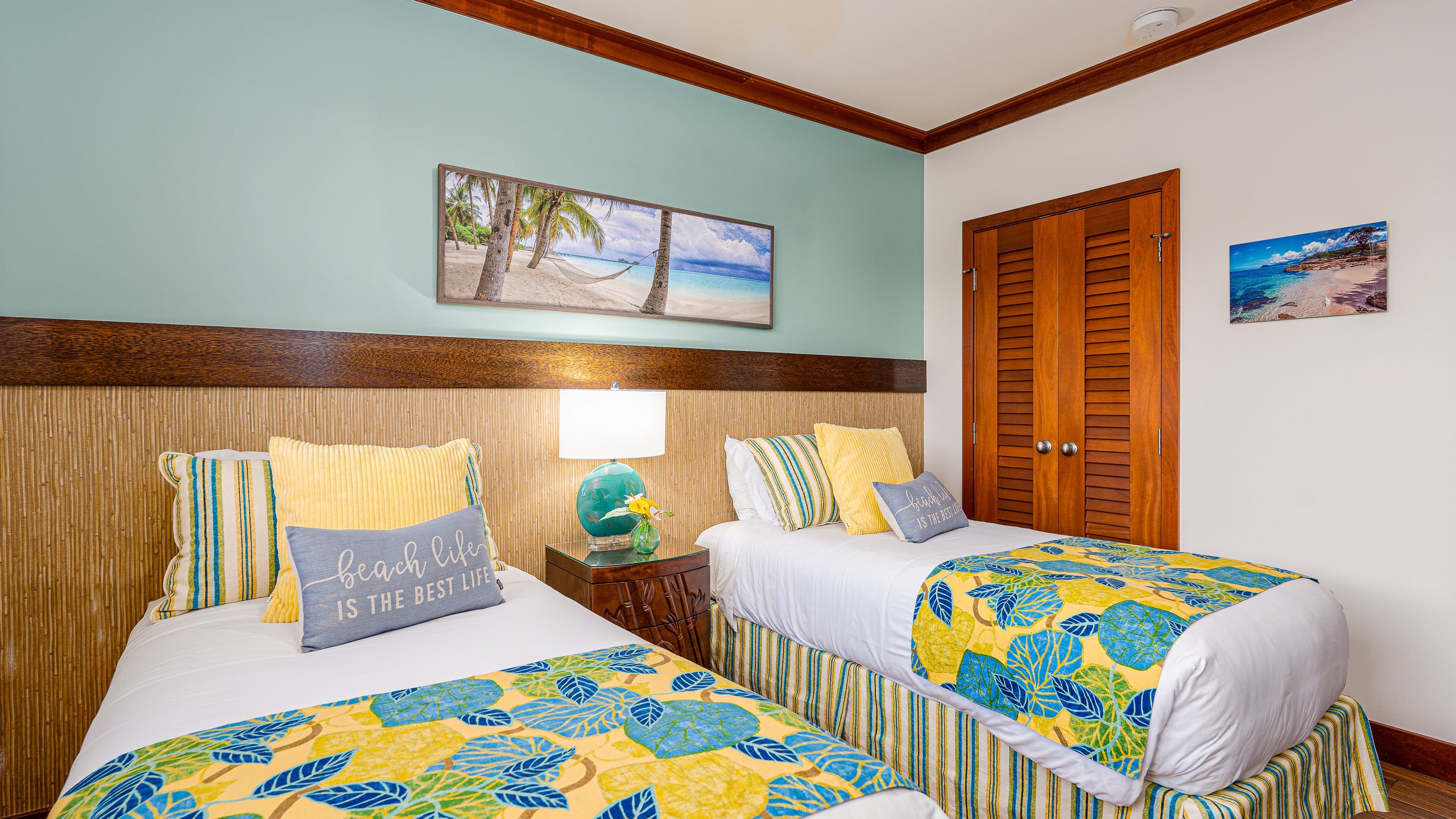 Condo in Kapolei · ★4.94 · 2 bedrooms · 5 beds · 2 private baths - Image 22