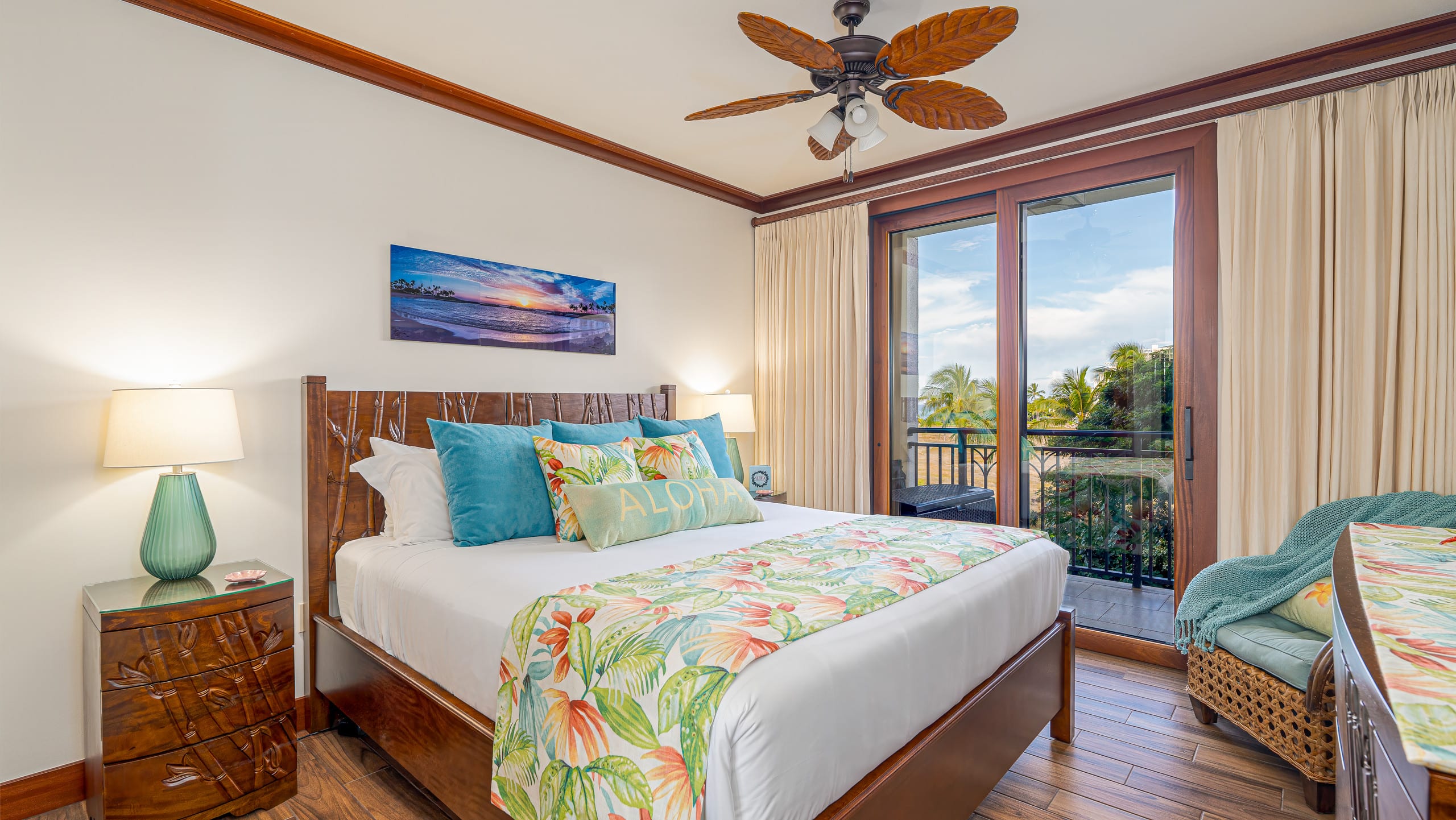 Condo in Kapolei · ★4.94 · 2 bedrooms · 5 beds · 2 private baths - Image 2