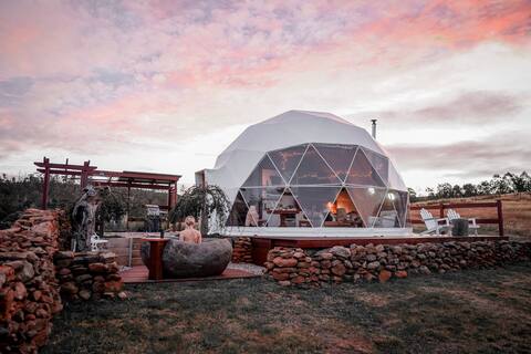 Luna Lodge Tasmania - Tranquility Dome