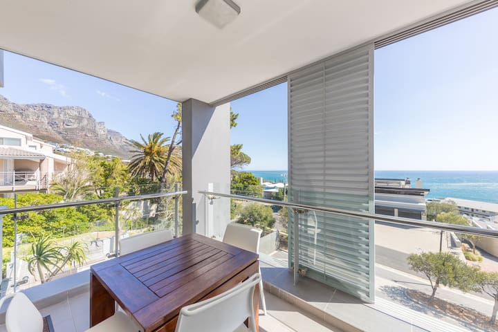 Family Two Bedroom with Sea Views