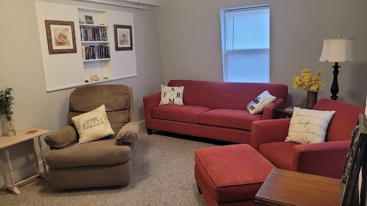 Bayview Apartments/suite A - Camden, ME