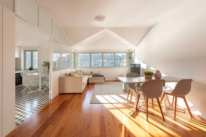 Duplex Douro River 2Bedroom gallery image 2