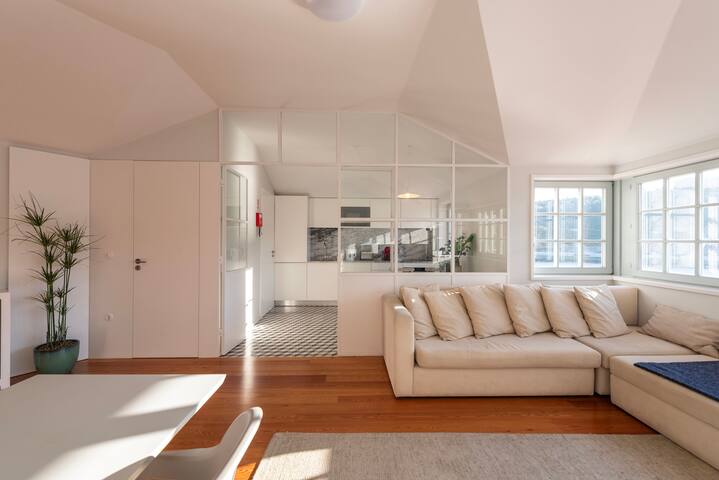 Duplex Douro River 2Bedroom gallery image 5