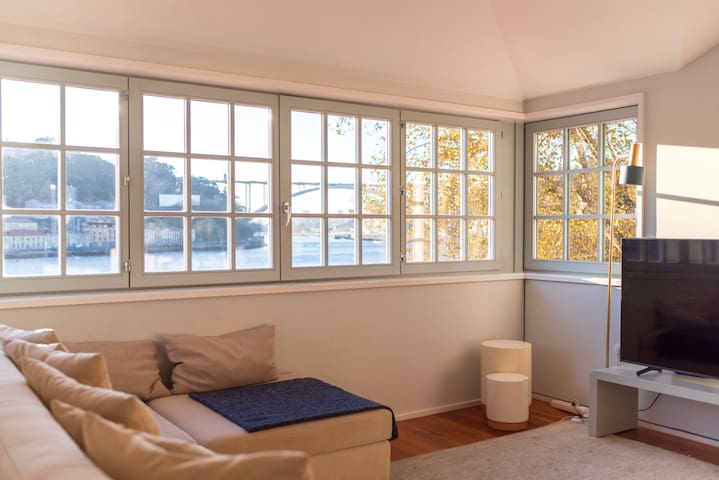 Duplex Douro River 2Bedroom