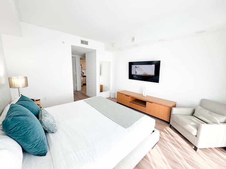 חדר שינה ראשי