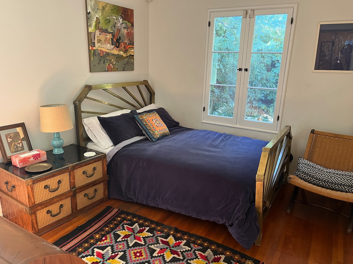 Slaapkamer #2 Volledig bed