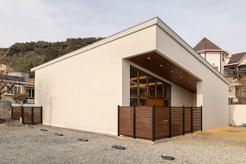 Geoje City Hak-dong Mug Private Pension Special Room