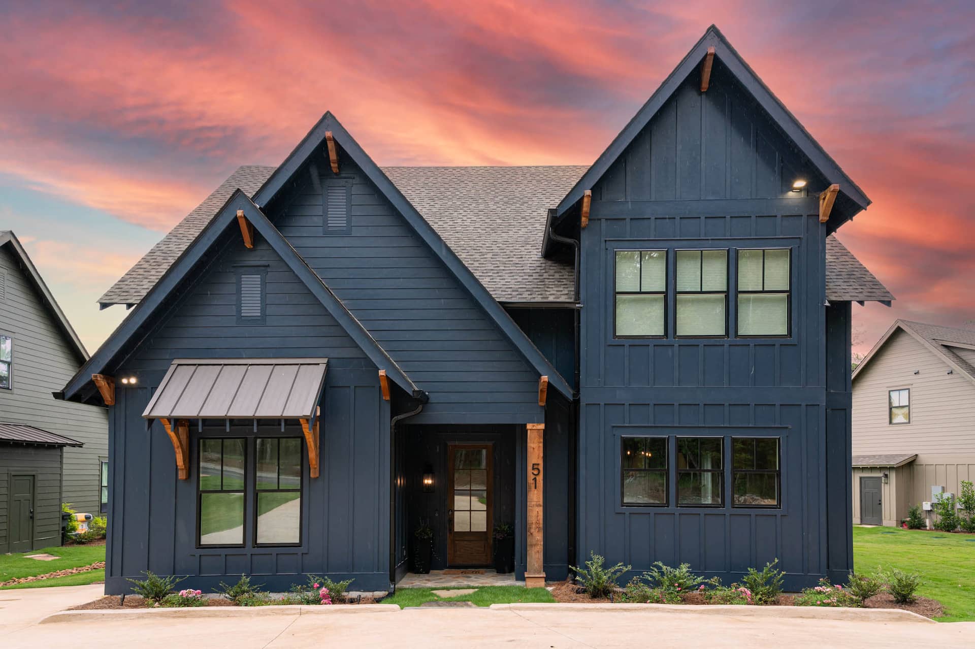 Martin Lakefront Retreat — Lake Martin, Alabama
