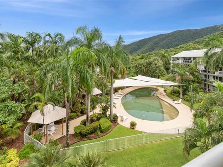 Amazing Views Foxtel Apartment Free Health Club - Cairns