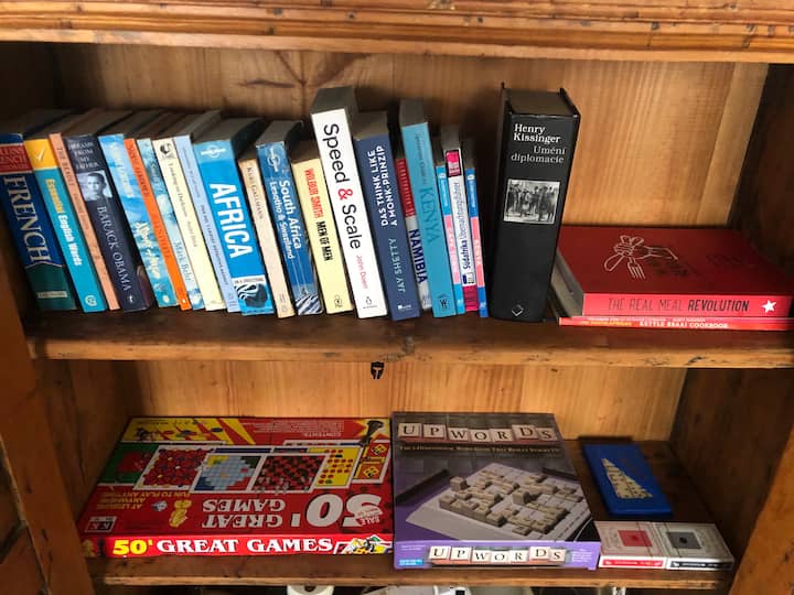 მისაღები ოთახი