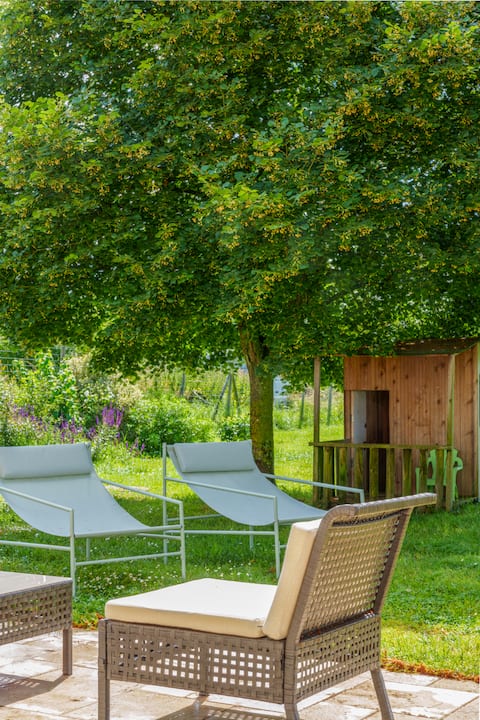 Country house near Tours and Loches 6 people