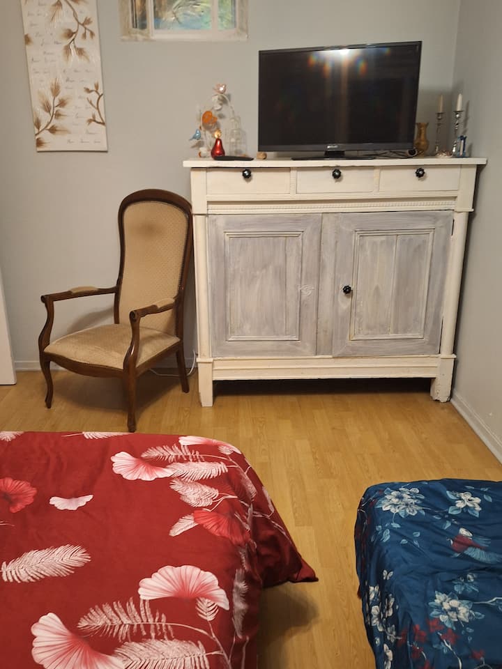 Schlafzimmer