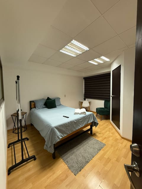 Comfort Room with WiFi & Parking