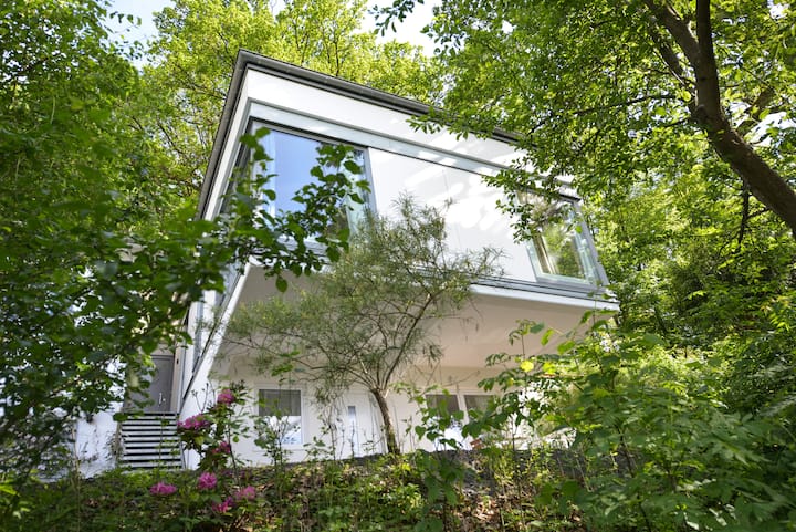 Schönes Haus Mit Terrasse + Großen Garten - Coburg