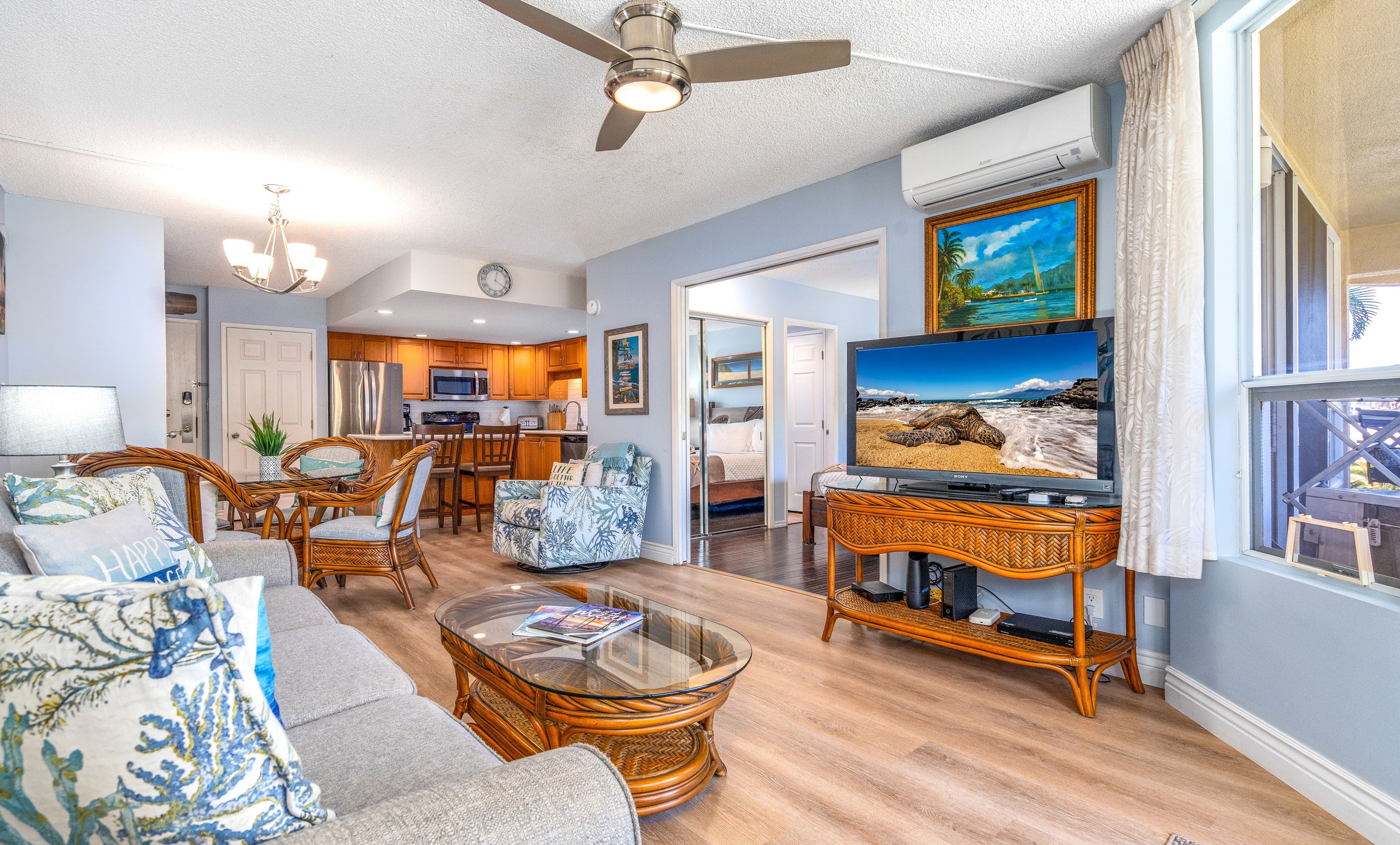 Condo in Kihei · ★4.93 · 1 bedroom · 2 beds · 1 private bath - Image 2