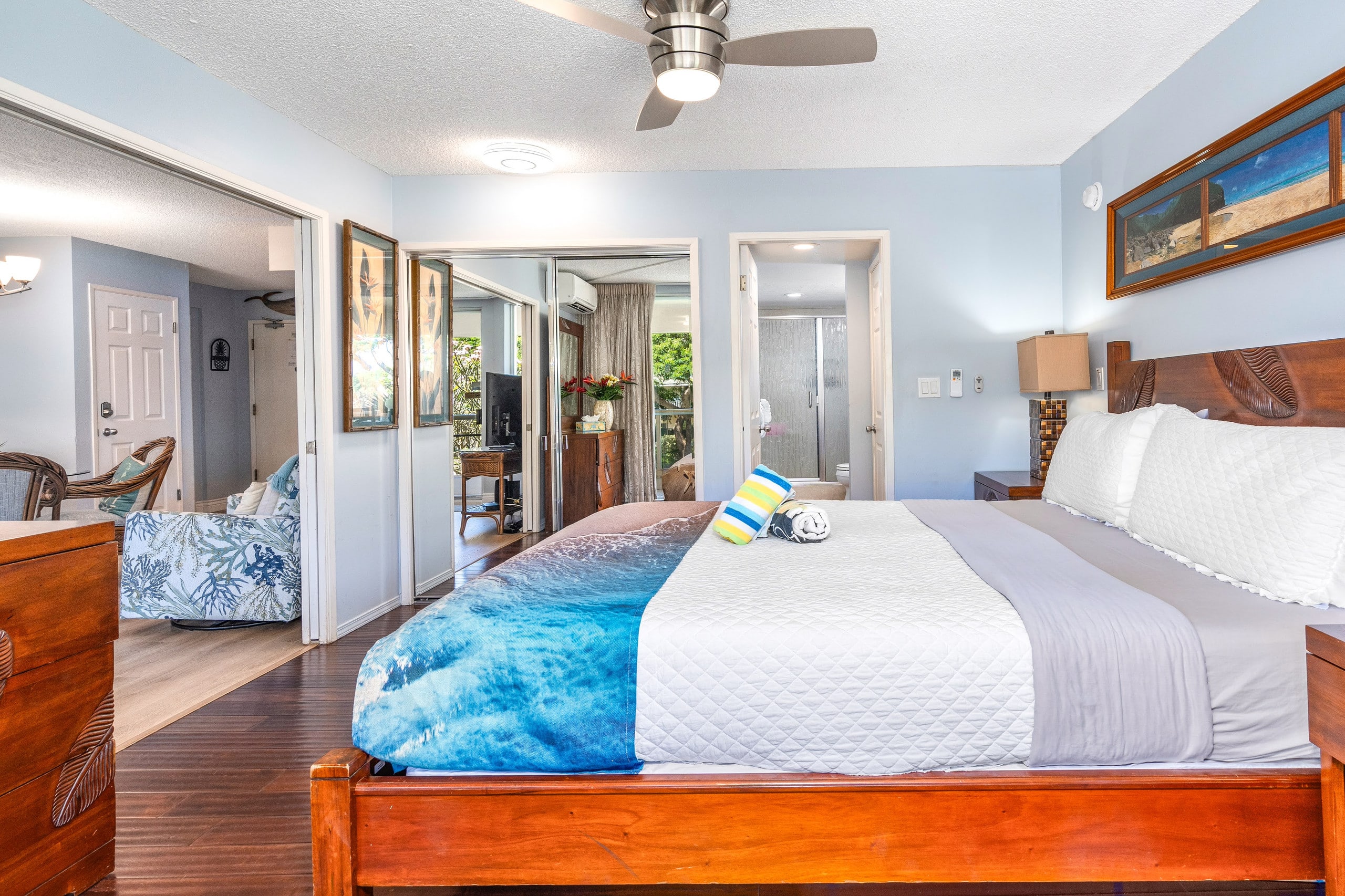Condo in Kihei · ★4.93 · 1 bedroom · 2 beds · 1 private bath - Image 14