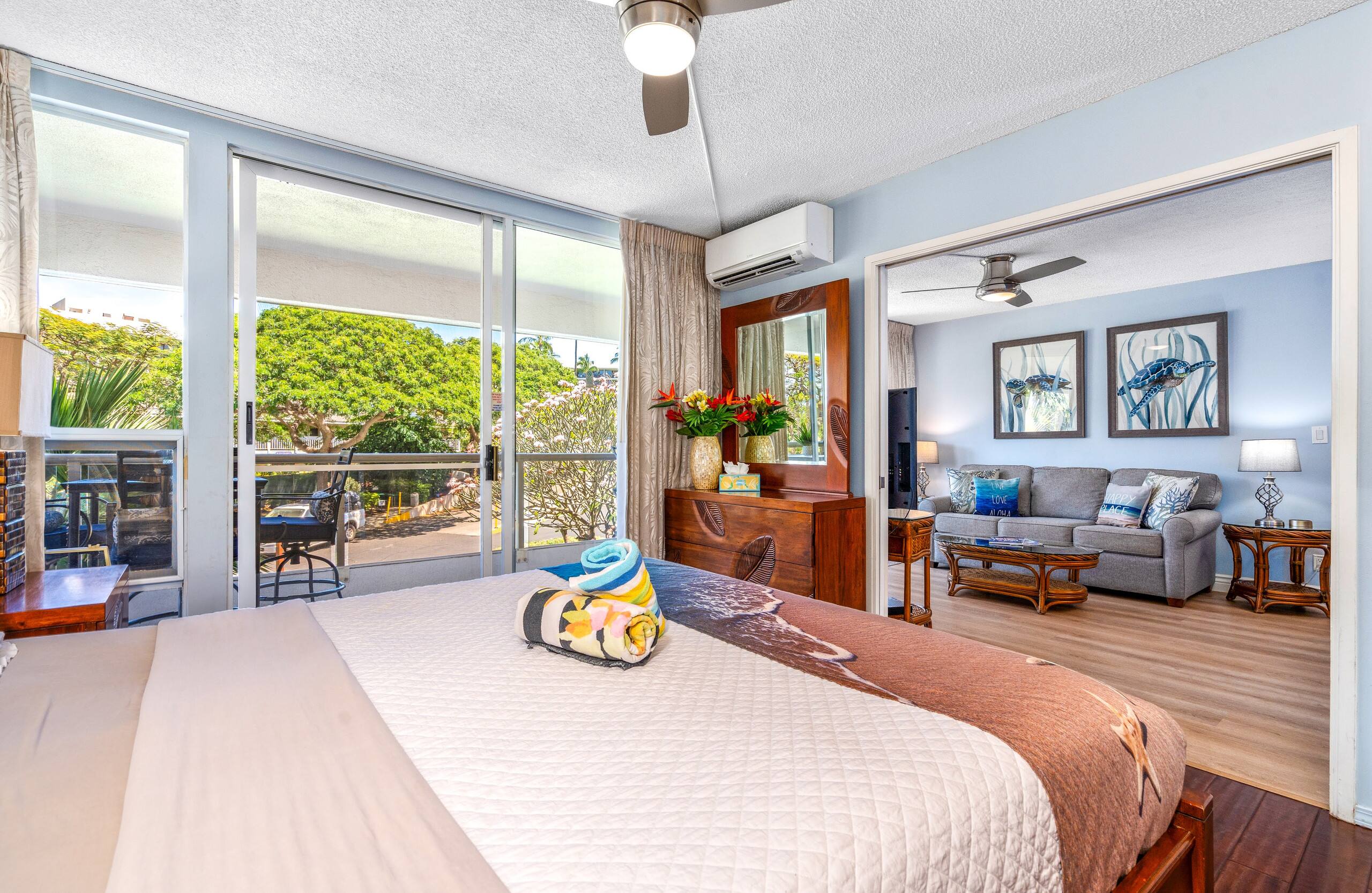 Condo in Kihei · ★4.93 · 1 bedroom · 2 beds · 1 private bath - Image 15
