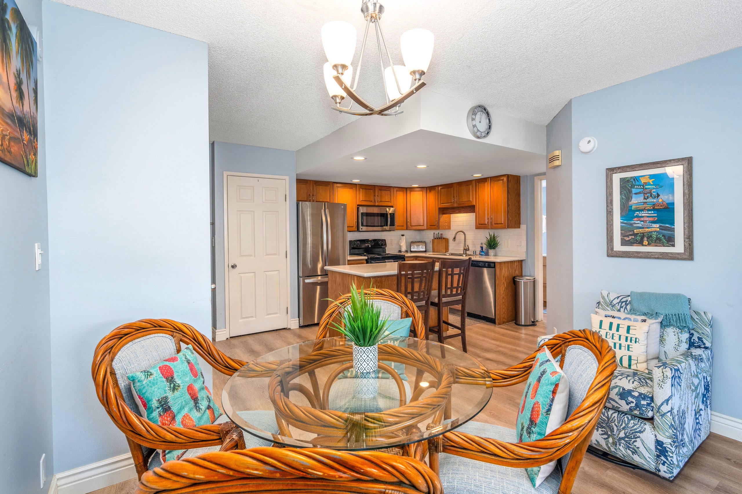 Condo in Kihei · ★4.93 · 1 bedroom · 2 beds · 1 private bath - Image 11