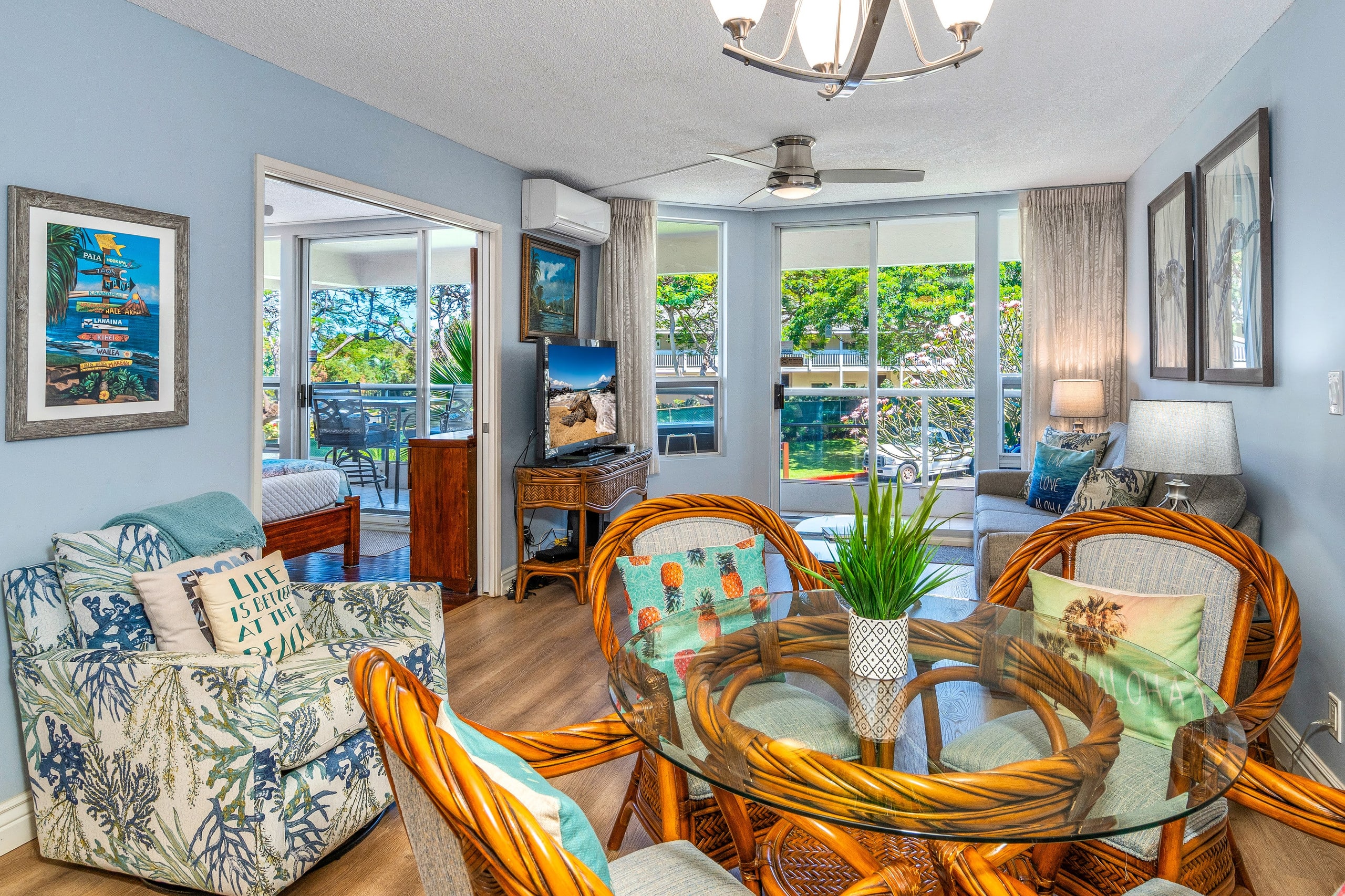Condo in Kihei · ★4.93 · 1 bedroom · 2 beds · 1 private bath - Image 10
