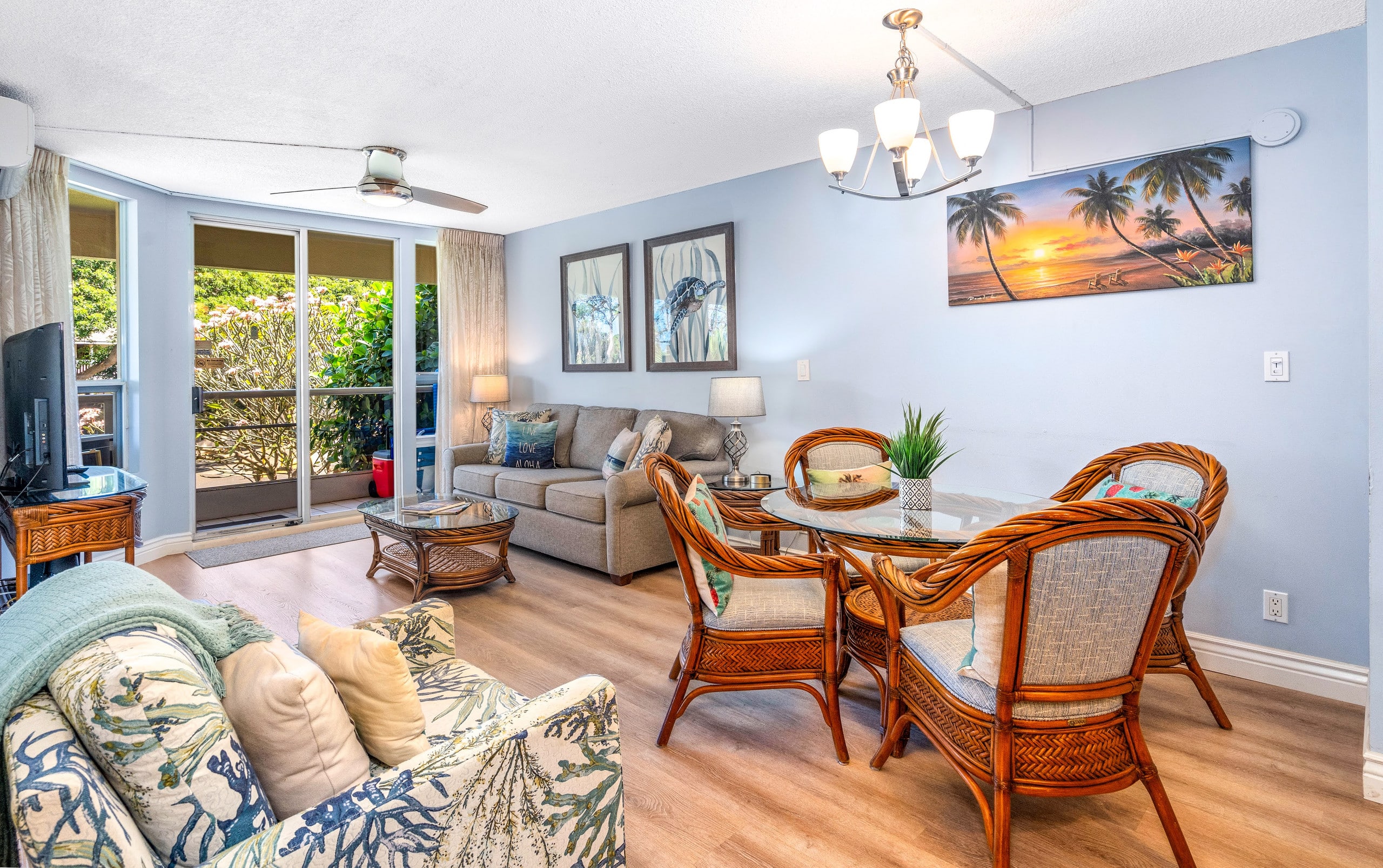 Condo in Kihei · ★4.93 · 1 bedroom · 2 beds · 1 private bath - Image 3