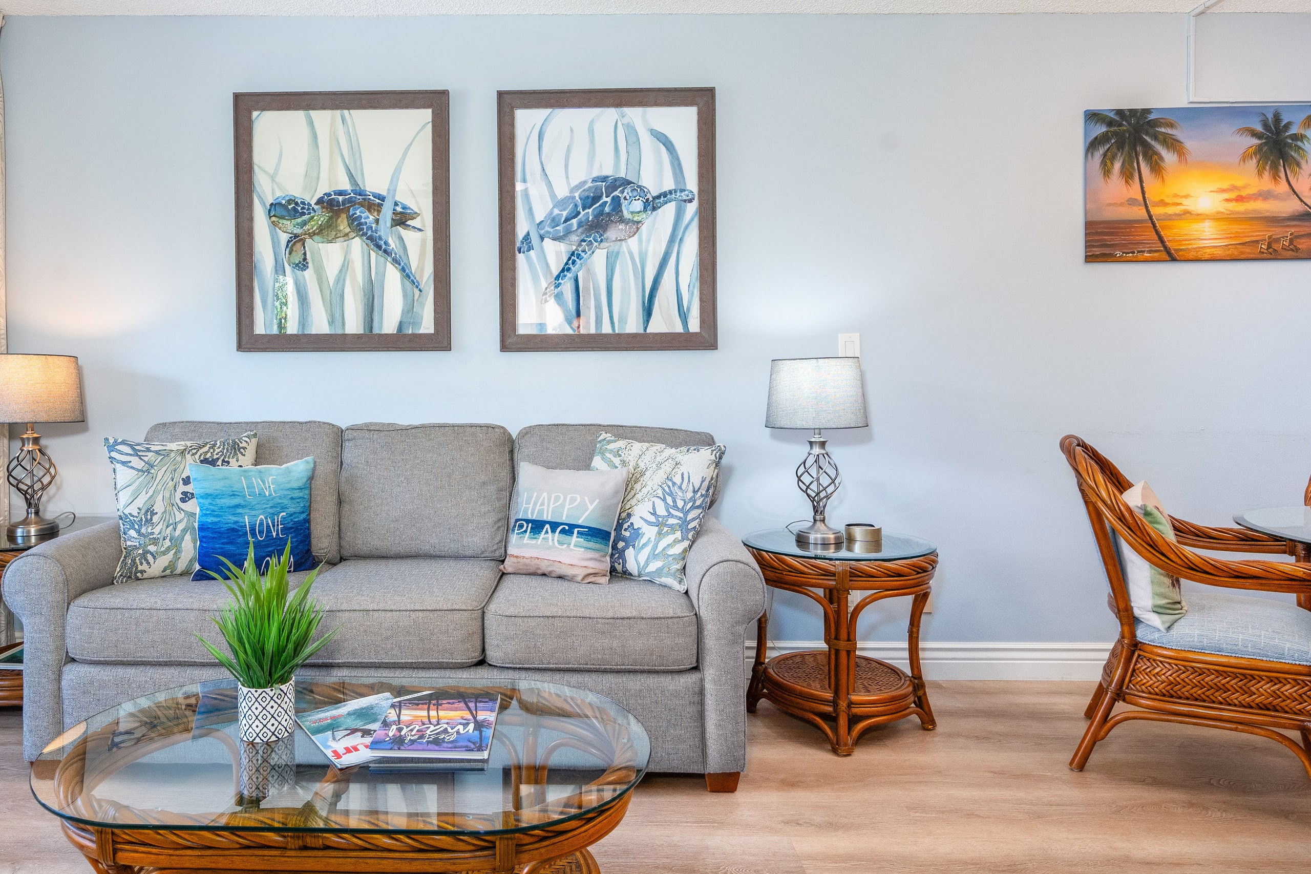 Condo in Kihei · ★4.93 · 1 bedroom · 2 beds · 1 private bath - Image 4