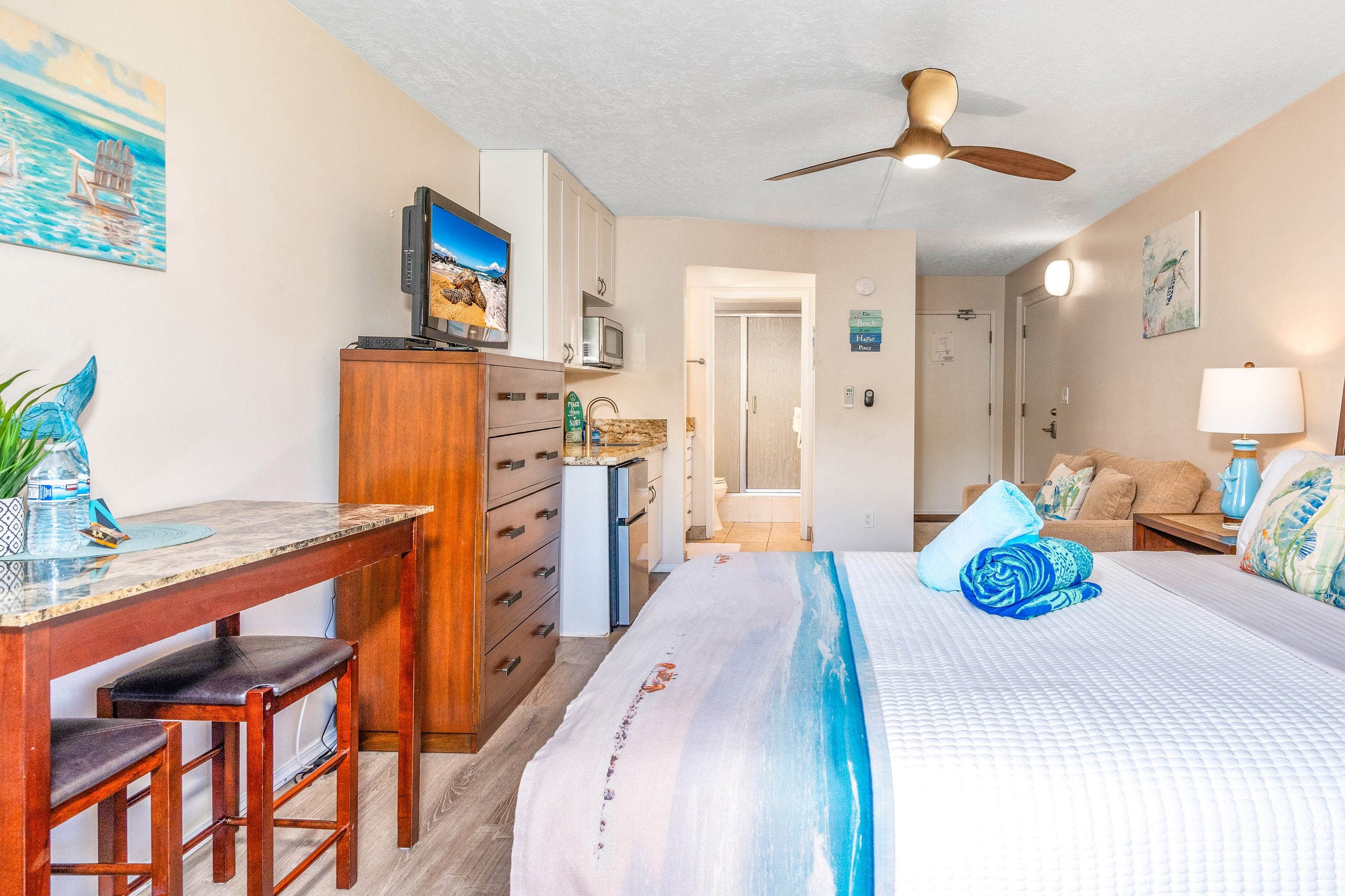 Condo in Kihei · ★4.81 · Studio · 1 bed · 1 private bath - Image 23