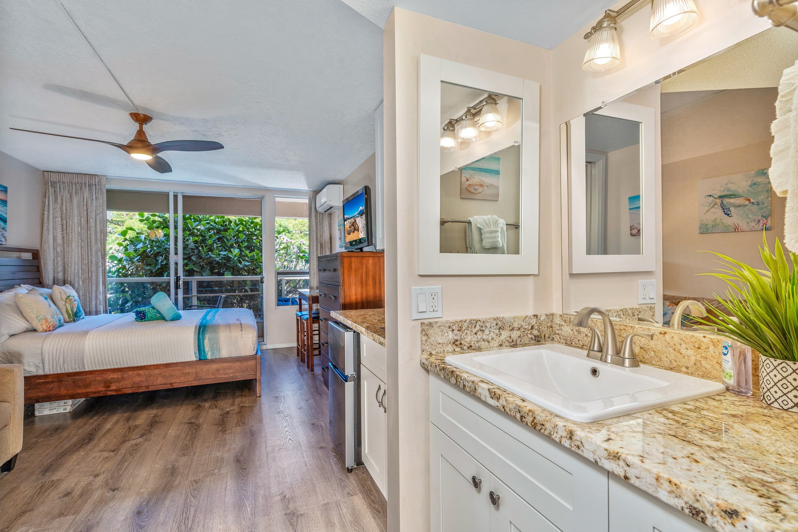 Condo in Kihei · ★4.81 · Studio · 1 bed · 1 private bath - Image 7