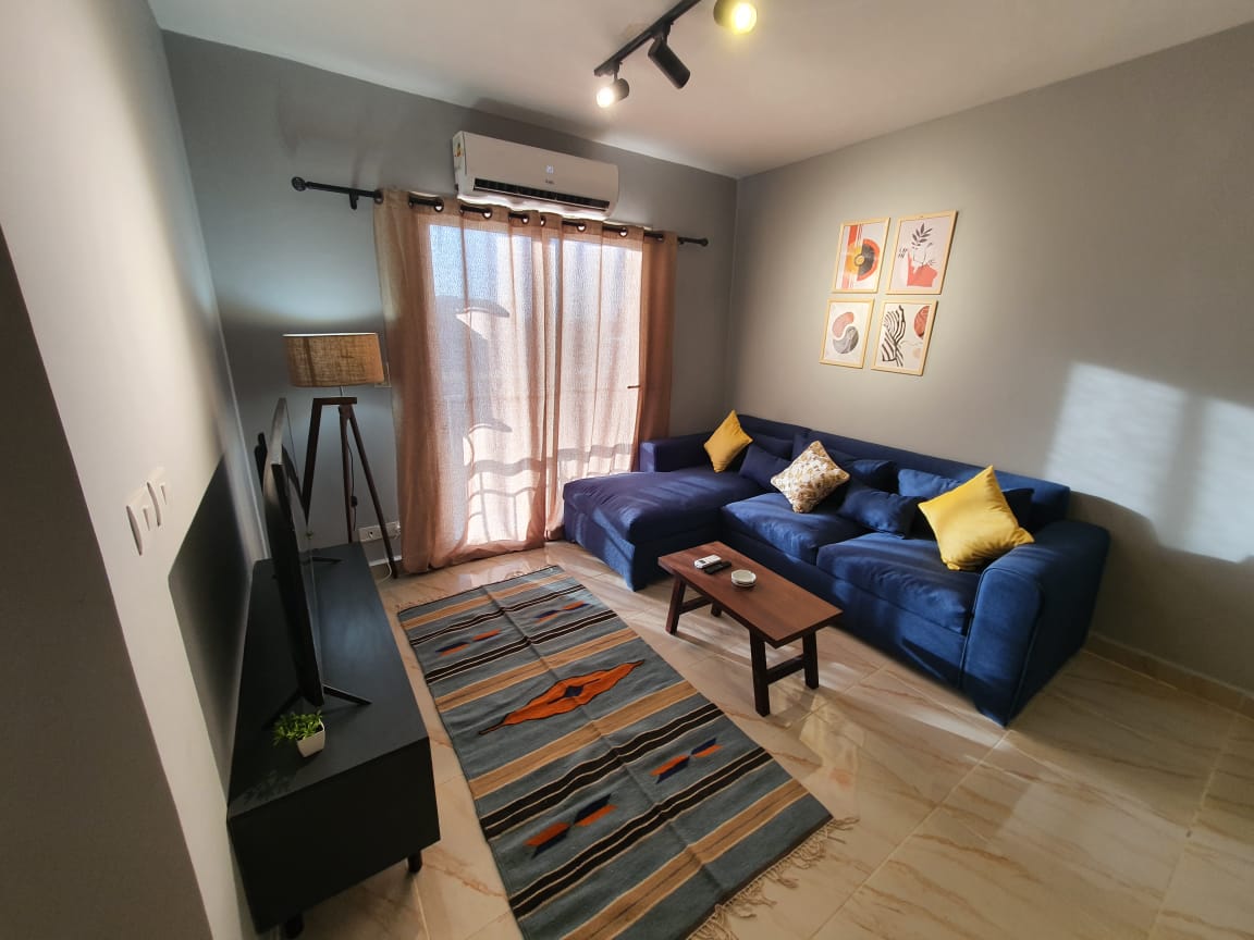 Obývacia miestnosť