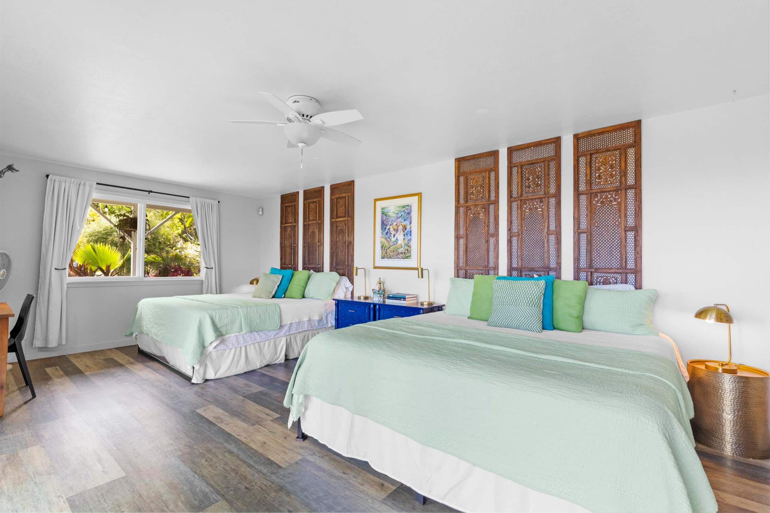 Villa in Pahoa · ★4.99 · 5 bedrooms · 9 beds · 5 baths - Image 33