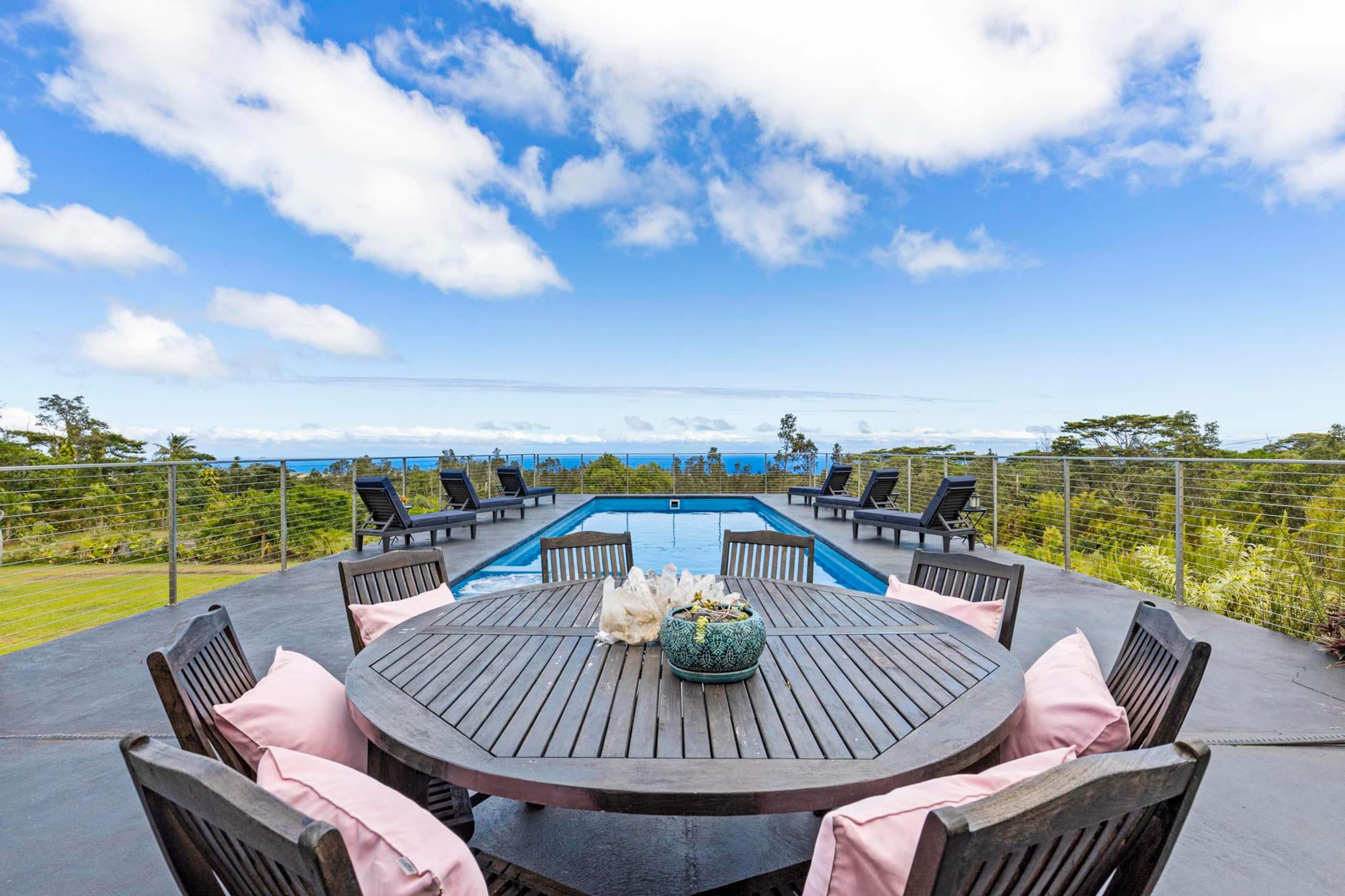 Villa in Pahoa · ★4.99 · 5 bedrooms · 9 beds · 5 baths - Image 37