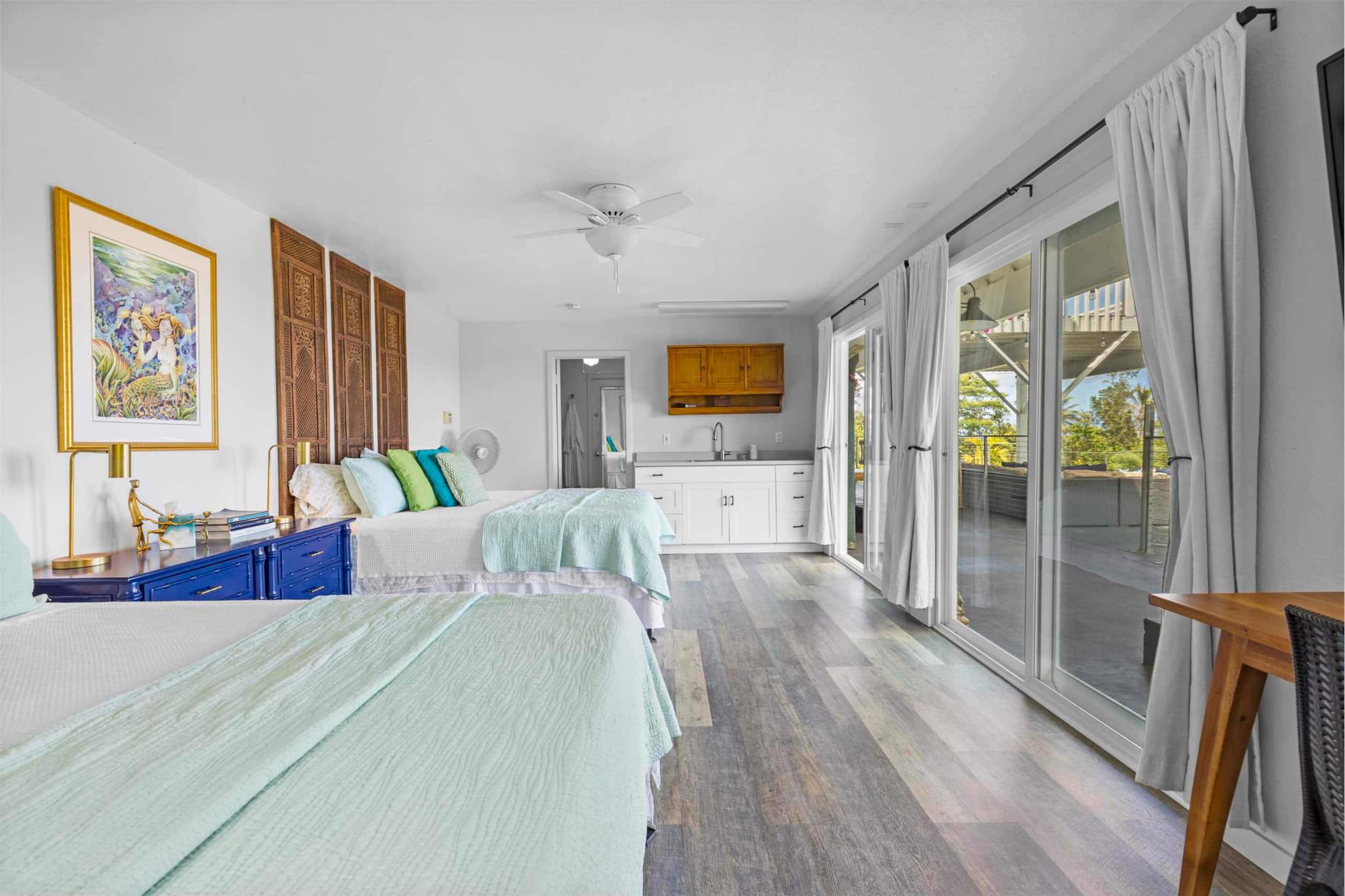 Villa in Pahoa · ★4.99 · 5 bedrooms · 9 beds · 5 baths - Image 31