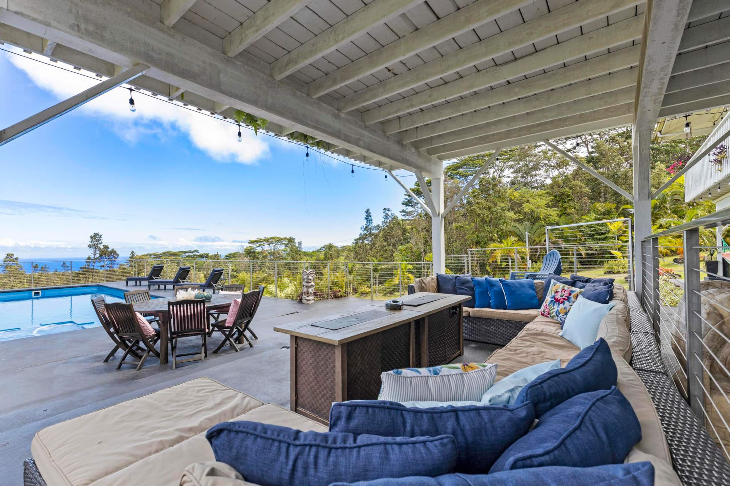 Villa in Pahoa · ★4.99 · 5 bedrooms · 9 beds · 5 baths - Image 38