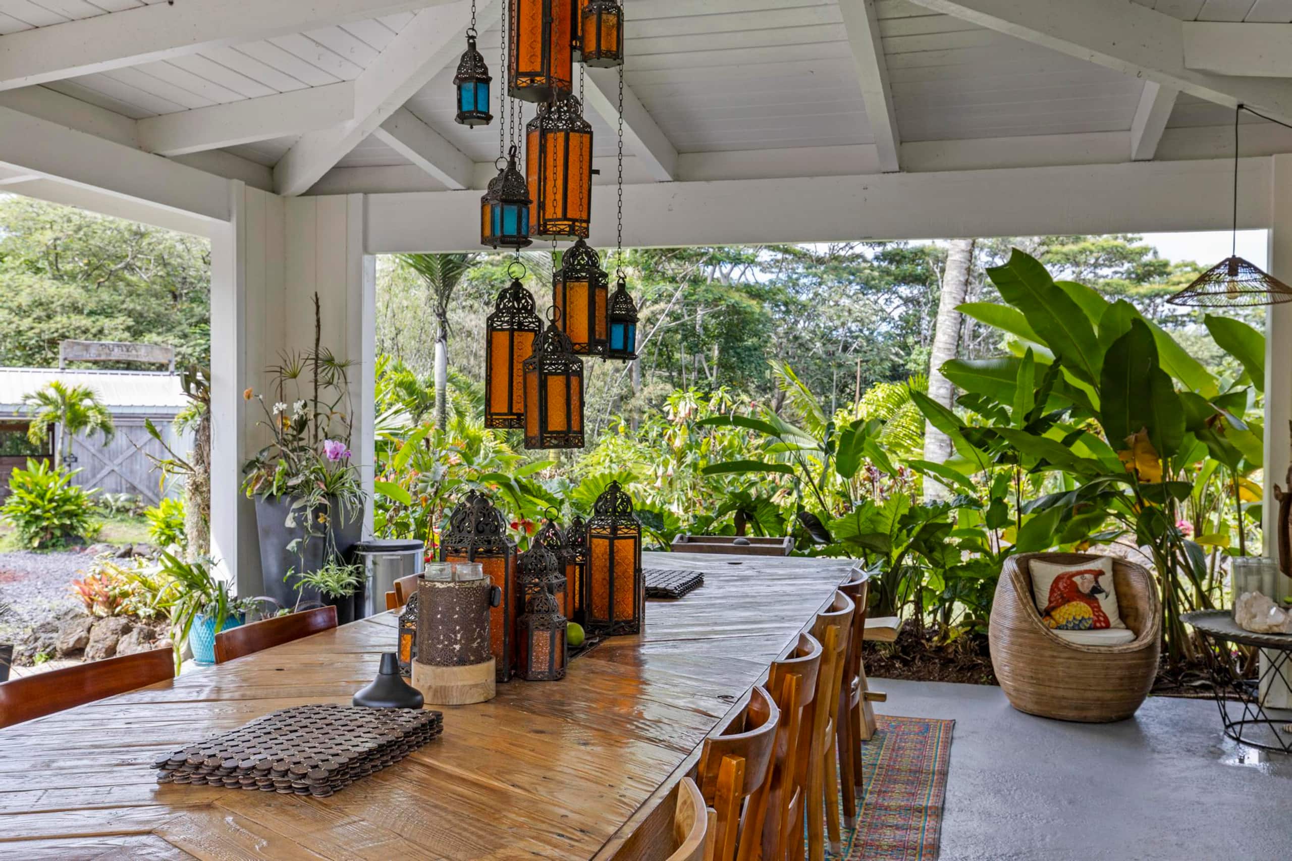Villa in Pahoa · ★4.99 · 5 bedrooms · 9 beds · 5 baths - Image 22