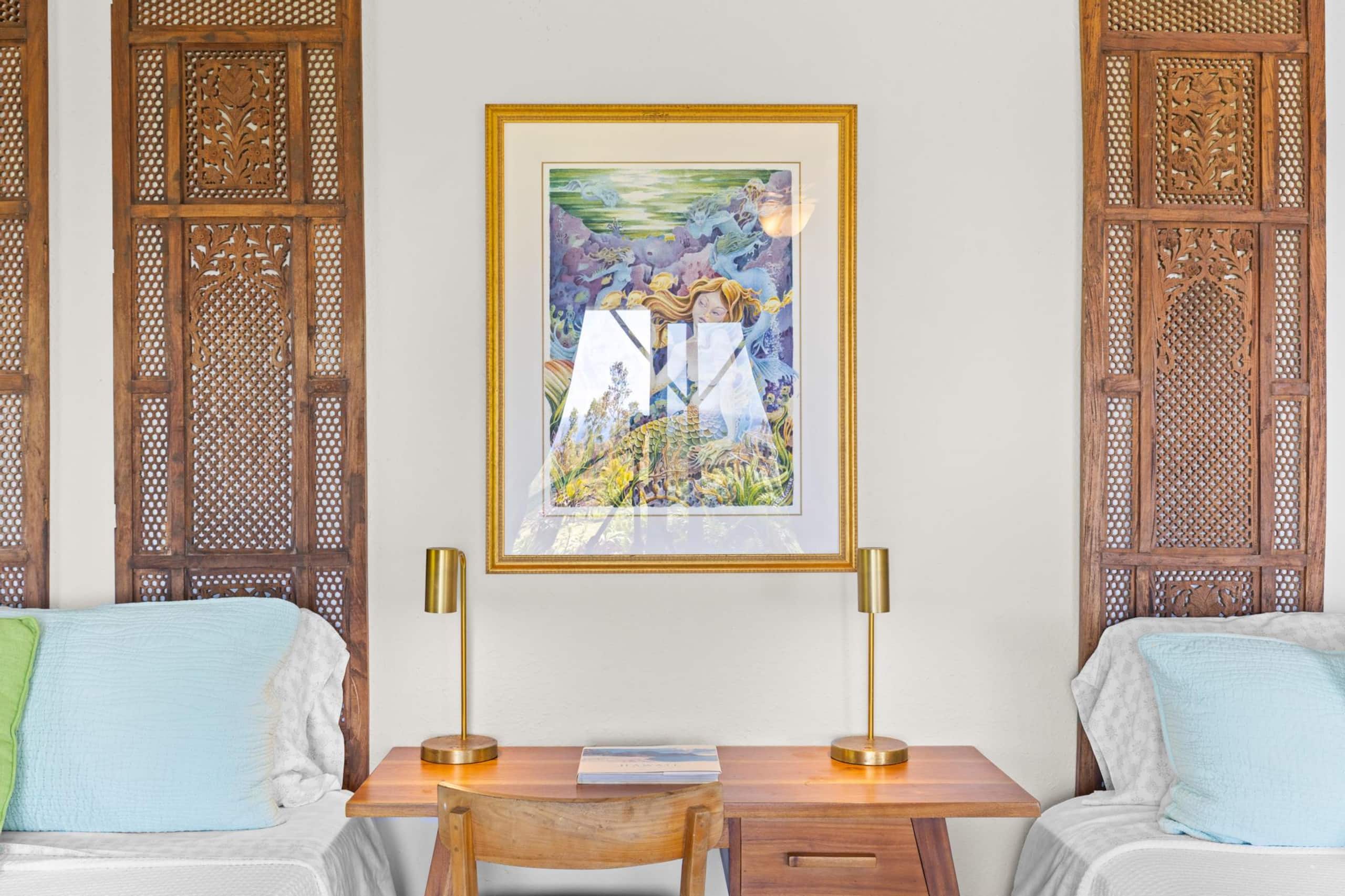 Villa in Pahoa · ★4.99 · 5 bedrooms · 9 beds · 5 baths - Image 32