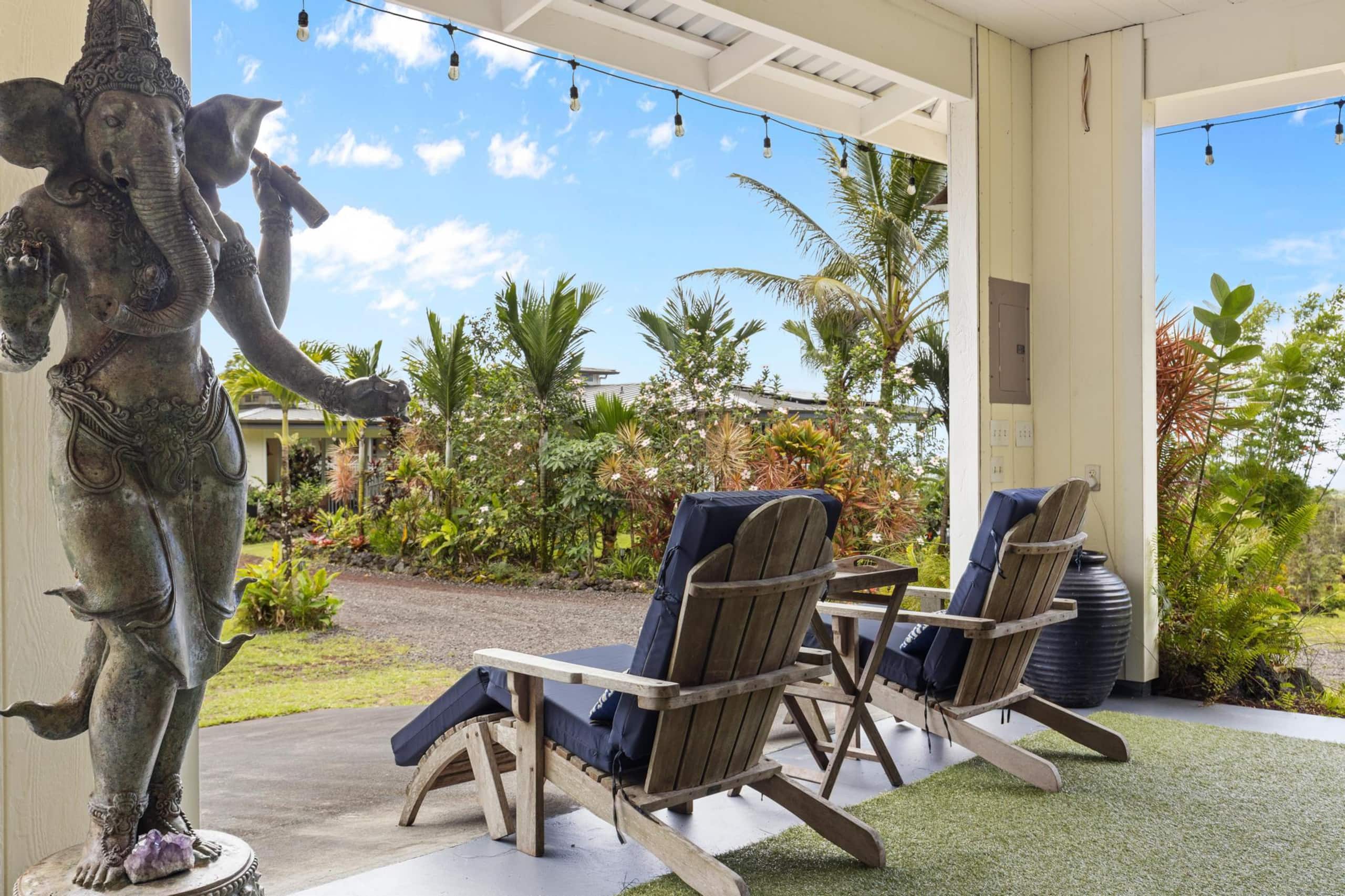 Villa in Pahoa · ★4.99 · 5 bedrooms · 9 beds · 5 baths - Image 54