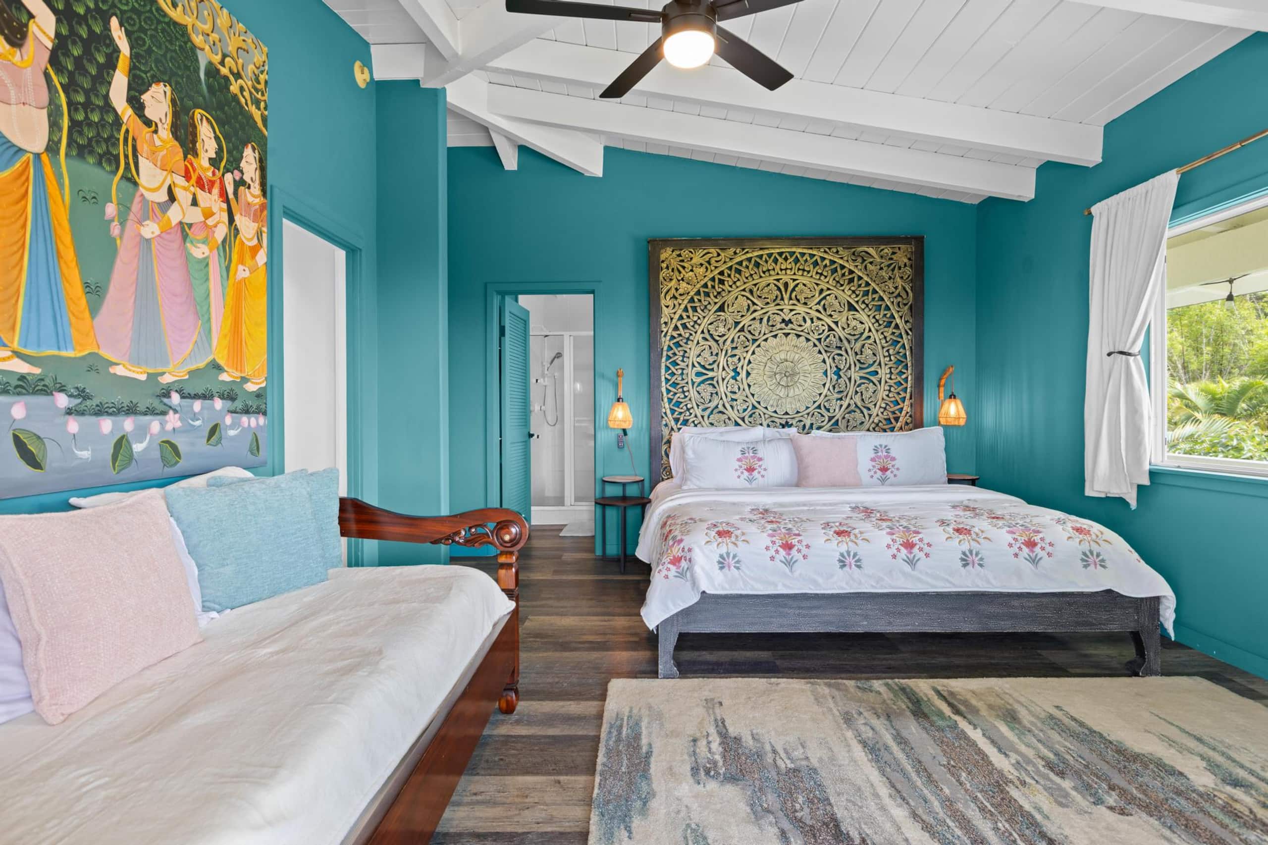 Villa in Pahoa · ★4.99 · 5 bedrooms · 9 beds · 5 baths - Image 19