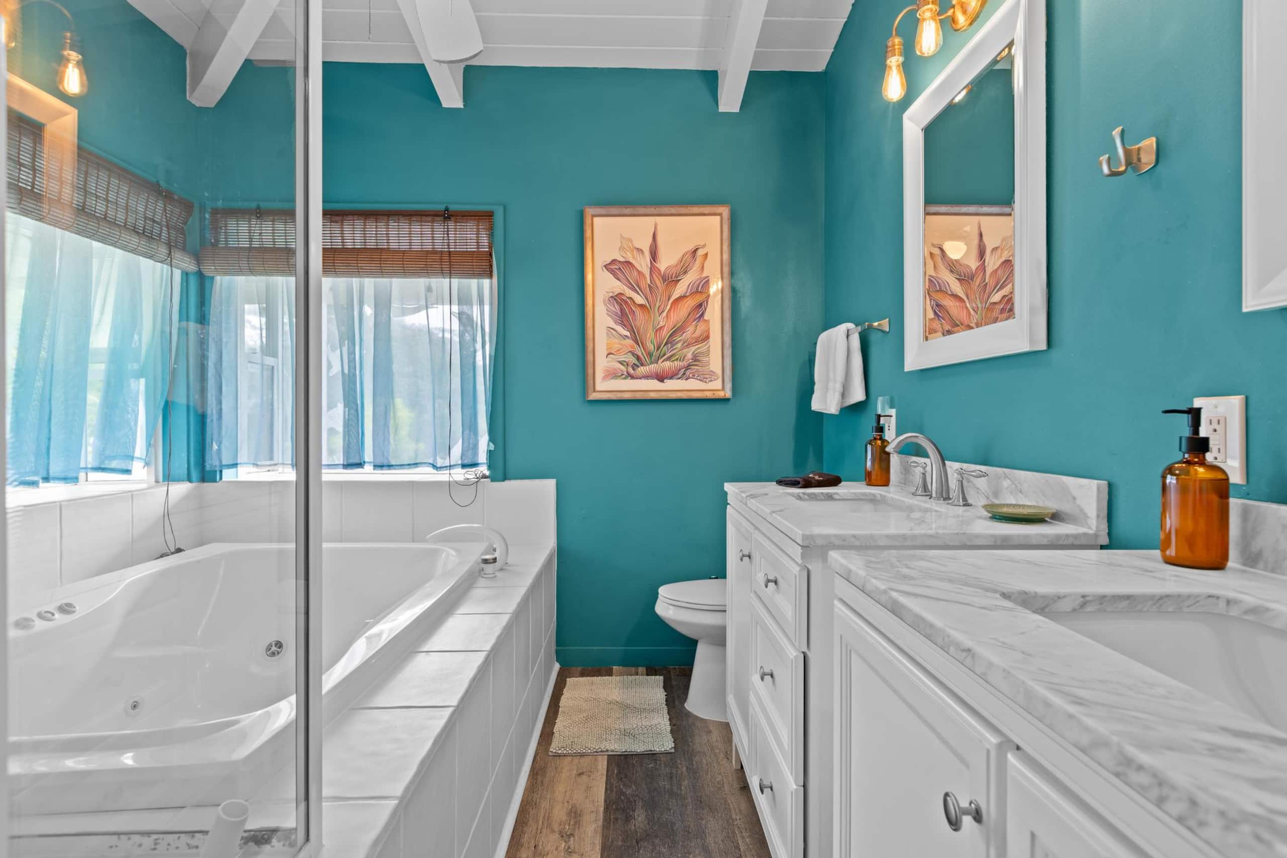 Villa in Pahoa · ★4.99 · 5 bedrooms · 9 beds · 5 baths - Image 20