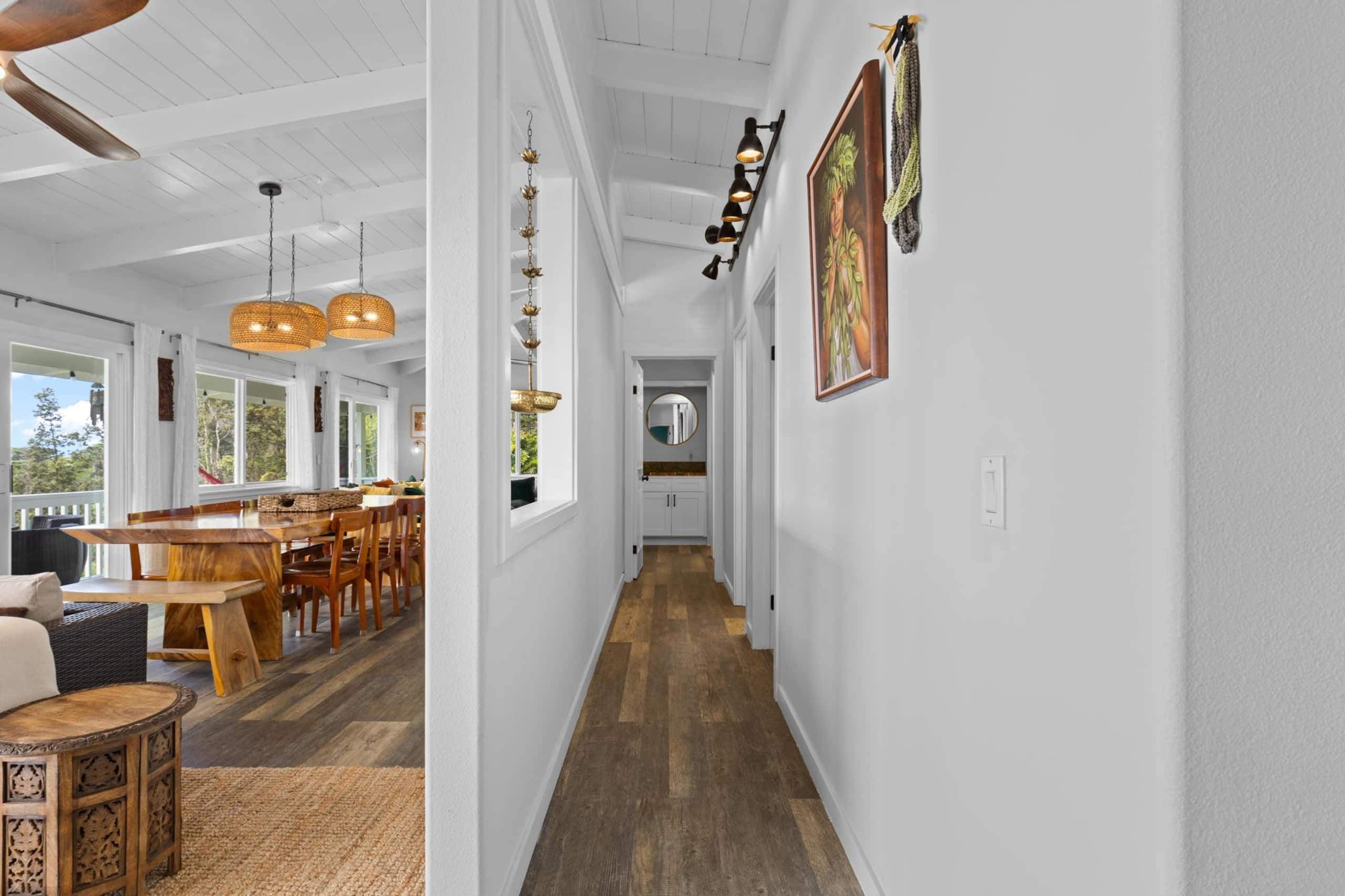 Villa in Pahoa · ★4.99 · 5 bedrooms · 9 beds · 5 baths - Image 12