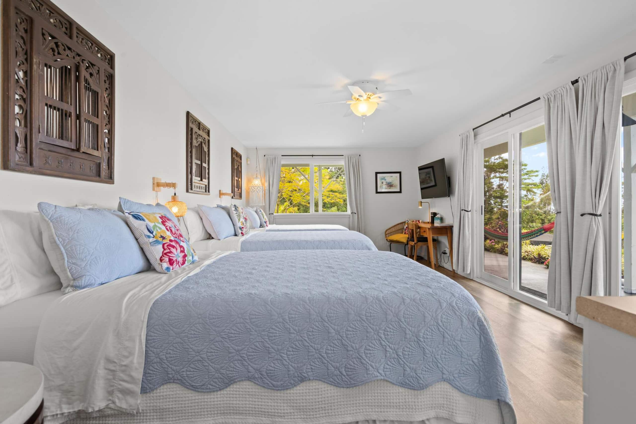 Villa in Pahoa · ★4.99 · 5 bedrooms · 9 beds · 5 baths - Image 27