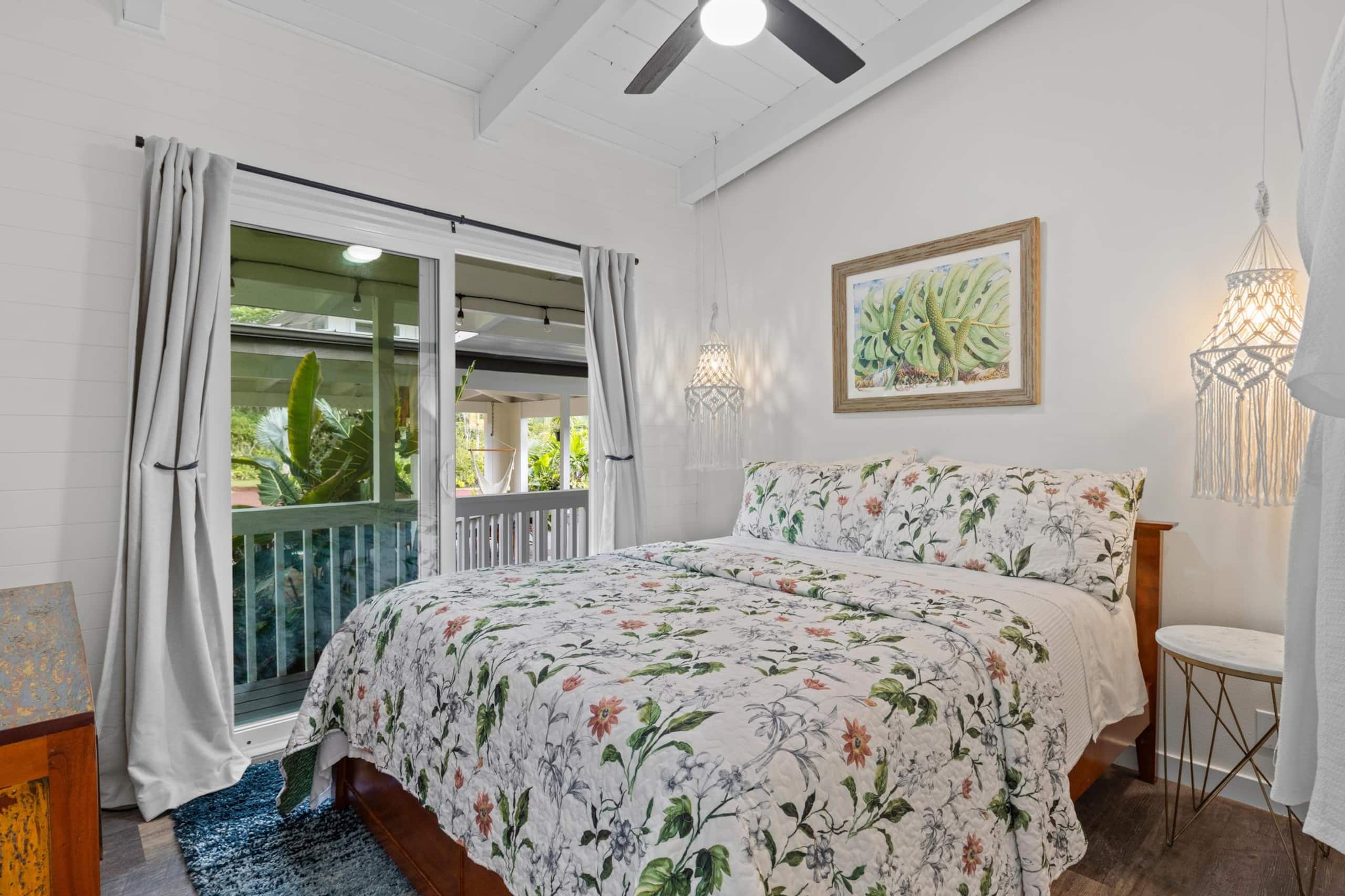 Villa in Pahoa · ★4.99 · 5 bedrooms · 9 beds · 5 baths - Image 13