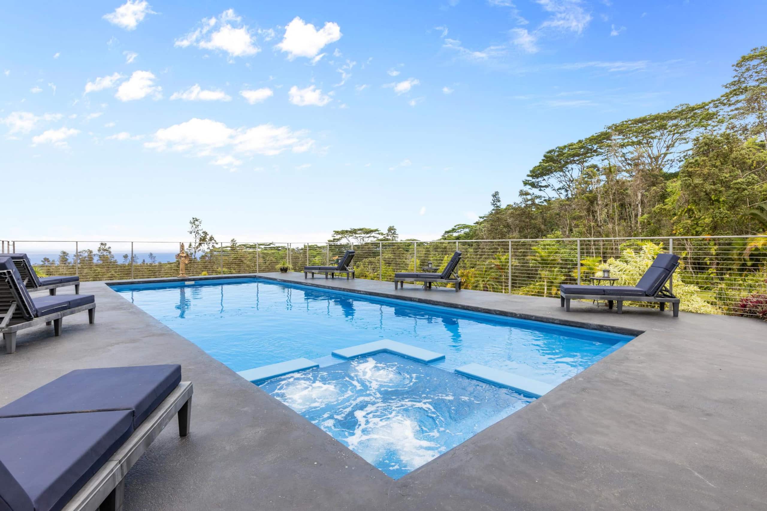Villa in Pahoa · ★4.99 · 5 bedrooms · 9 beds · 5 baths - Image 53